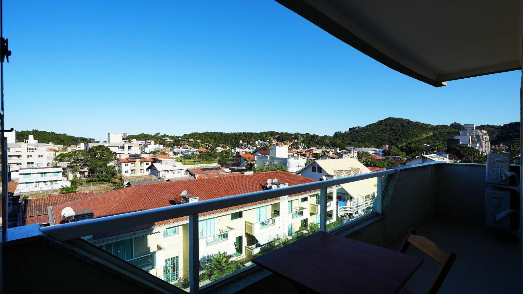 Ferienwohnung Edificio Costa Mar - Centro De Bombinhas Exterior foto