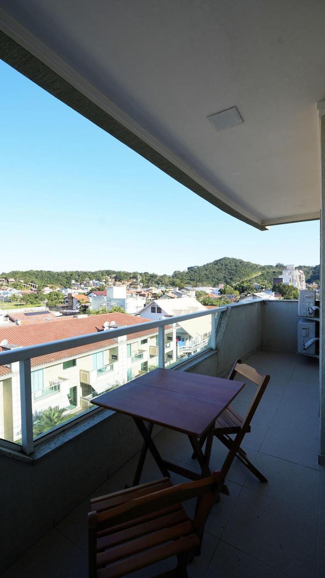 Ferienwohnung Edificio Costa Mar - Centro De Bombinhas Exterior foto